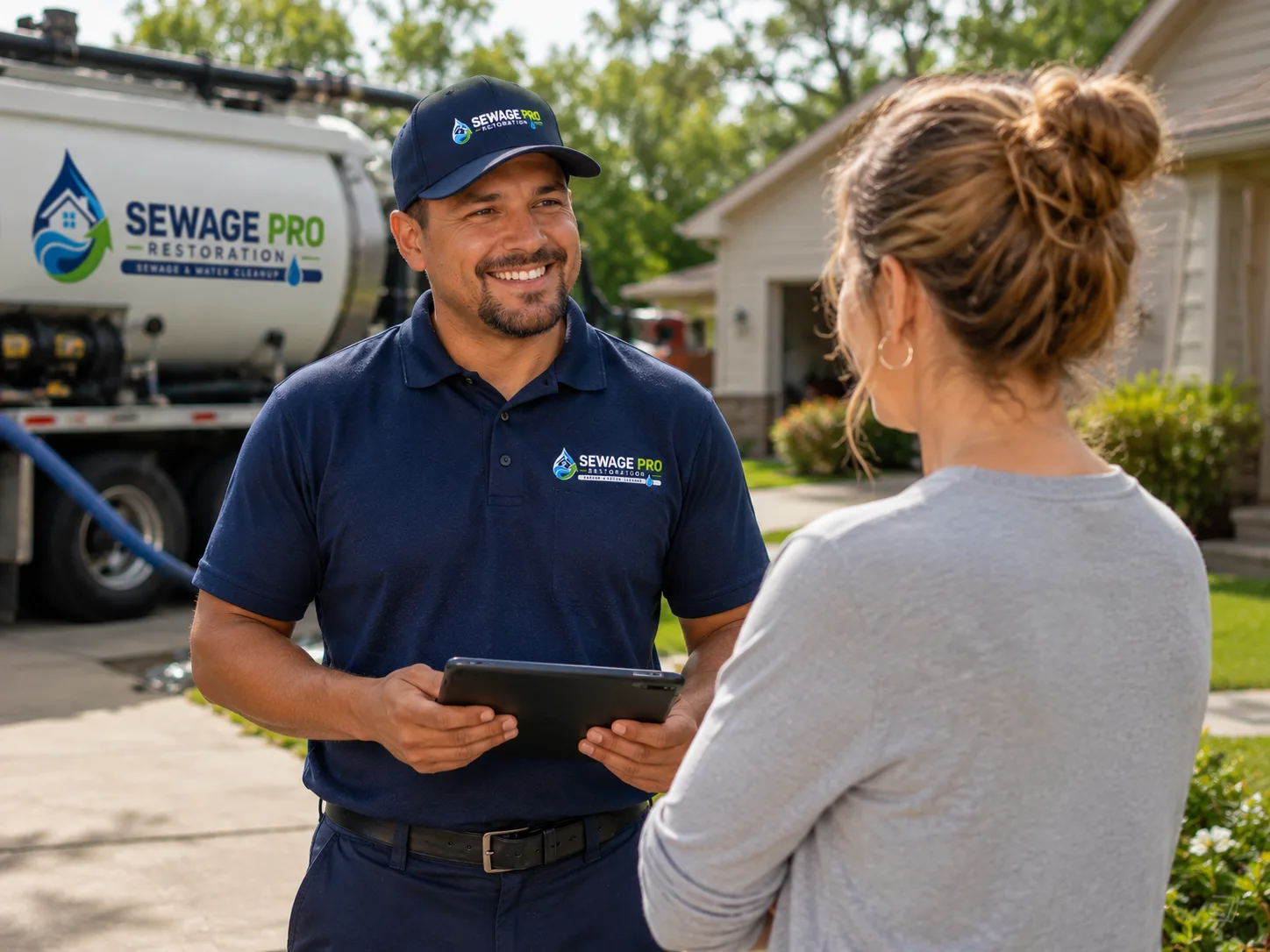 Sewage Cleanup Services Lisbon, OH FAQs